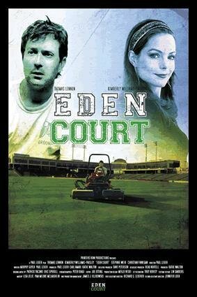 Постер фильма Eden Court