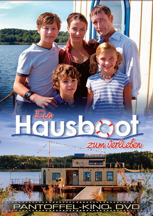 Постер фильма Ein Hausboot zum Verlieben