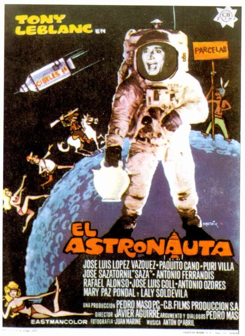 El astronauta скачать