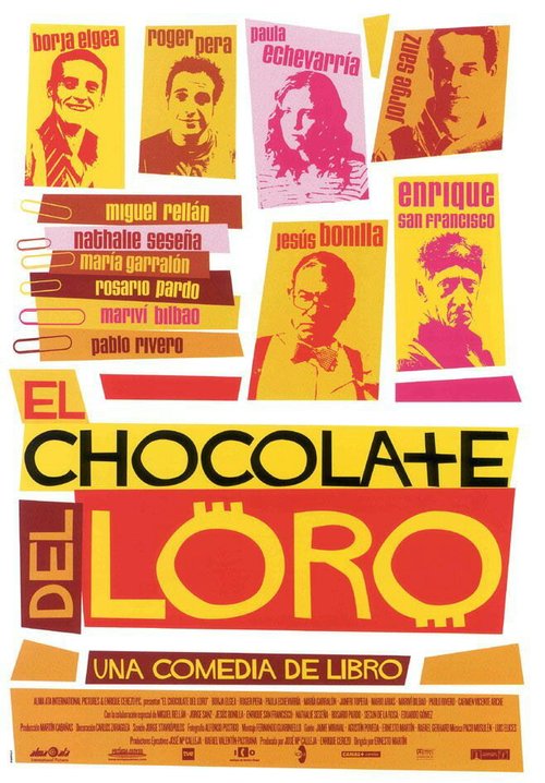 El chocolate del loro скачать