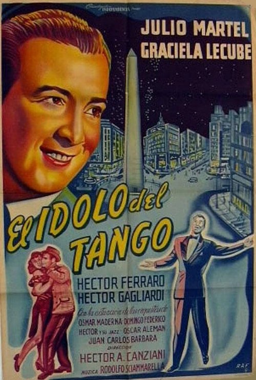 El ídolo del tango скачать