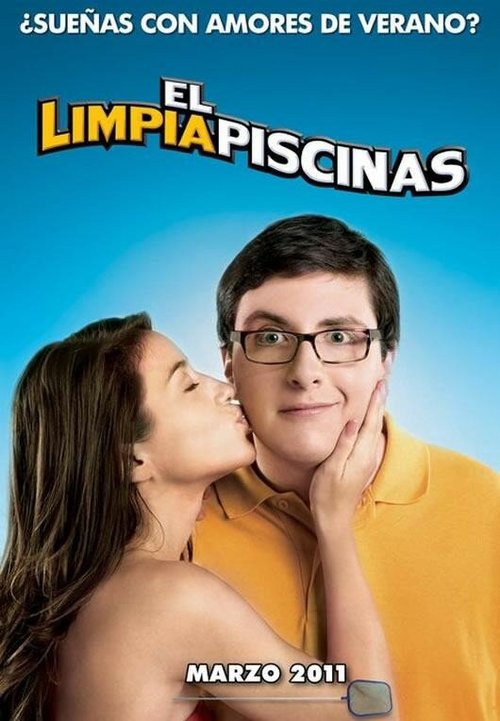 Постер фильма El Limpiapiscinas