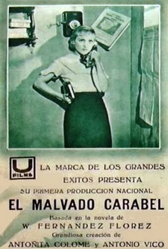 El malvado Carabel скачать