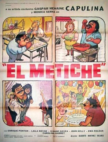 El metiche скачать