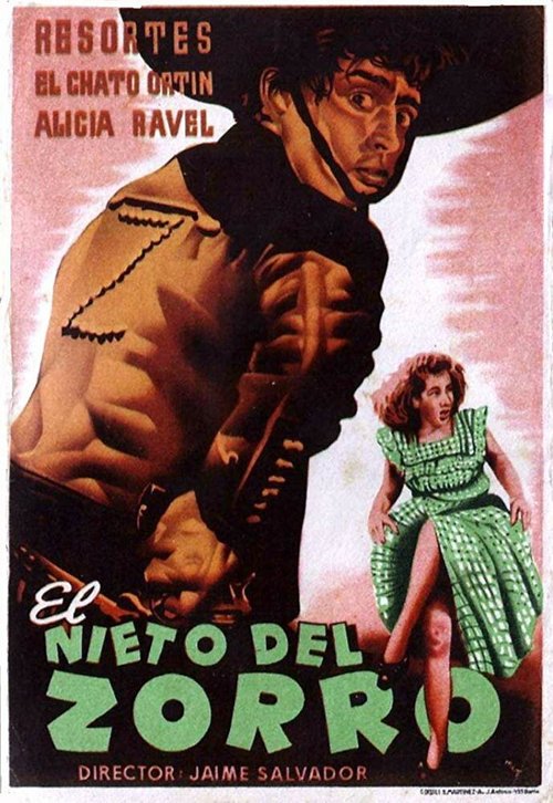El nieto del Zorro скачать