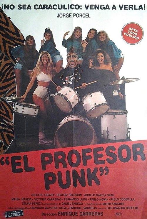 El profesor Punk скачать