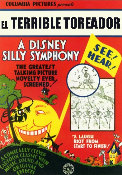 El terrible toreador скачать