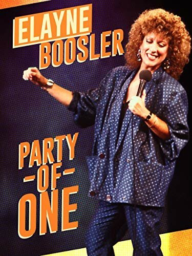 Постер фильма Elayne Boosler: Party of One