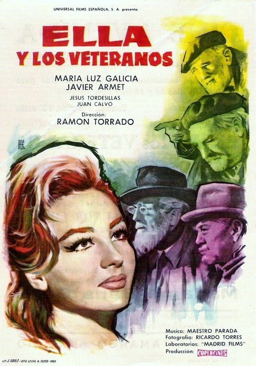 Ella y los veteranos скачать