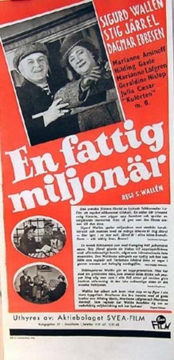 En fattig miljonär скачать