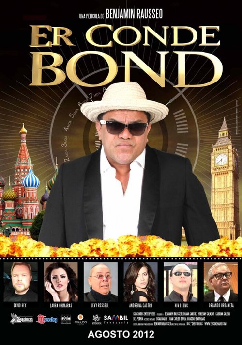 Er Conde Bond 007 y Pico скачать