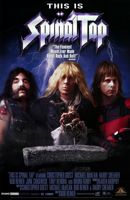 Это — Spinal Tap скачать