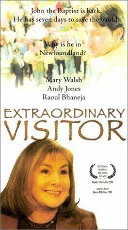 Постер фильма Extraordinary Visitor