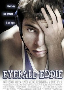 Постер фильма Eyeball Eddie