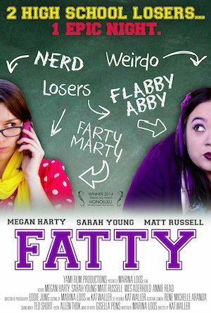 Постер фильма Fatty