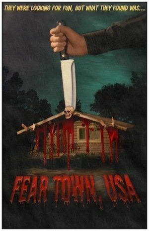 Fear Town, USA скачать