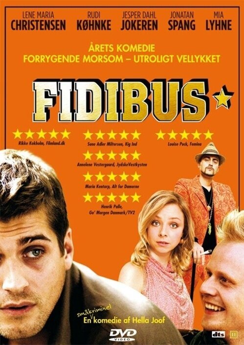 Постер фильма Fidibus