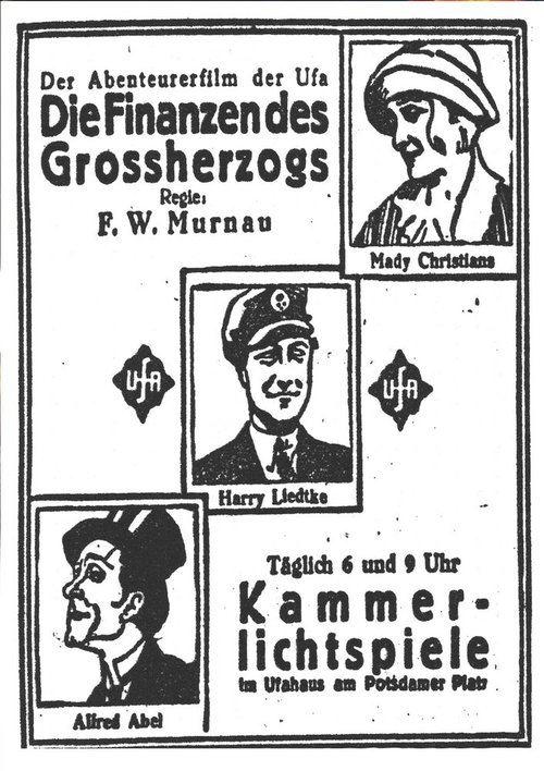 Финансы великого герцога скачать