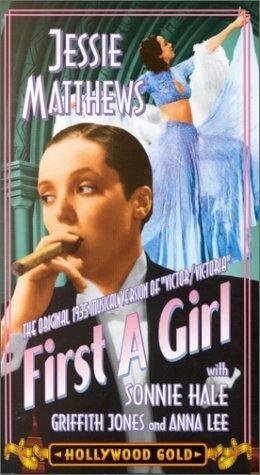 Постер фильма First a Girl