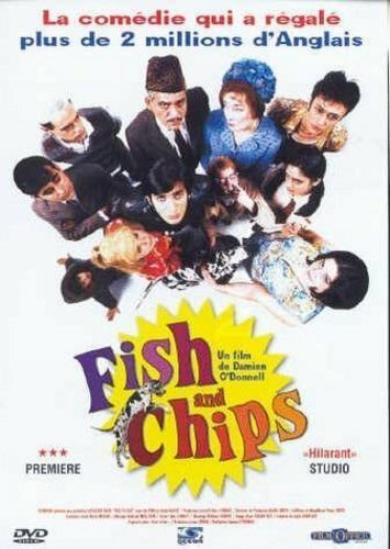 Постер фильма Fish and Chips