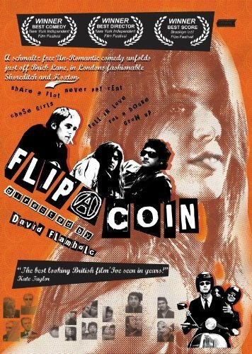 Постер фильма Flip a Coin