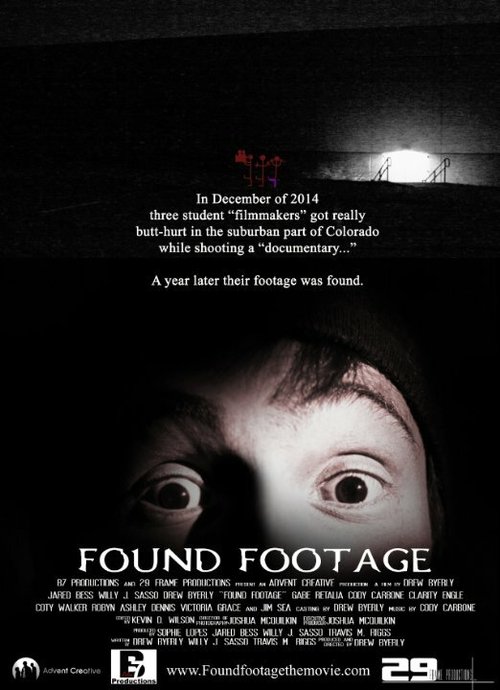 Found Footage скачать