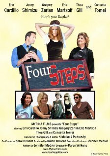 Постер фильма Four Steps