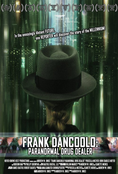 Frank DanCoolo: Paranormal Drug Dealer скачать