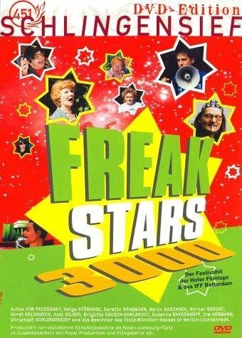 Постер фильма Freakstars 3000