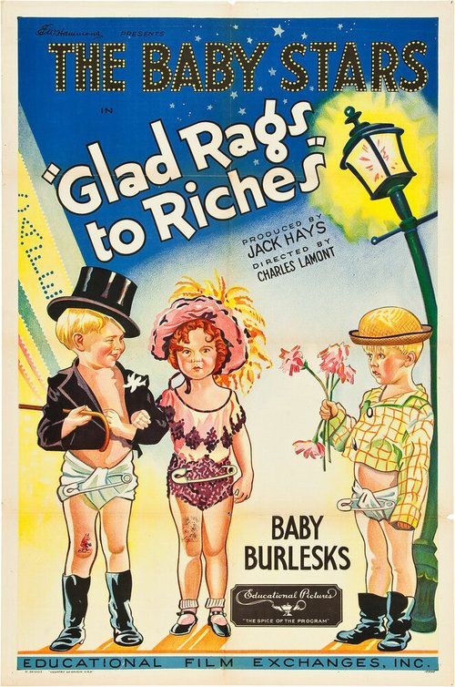 Glad Rags to Riches скачать