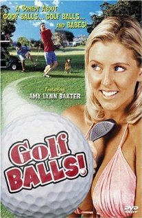 Постер фильма Golfballs!