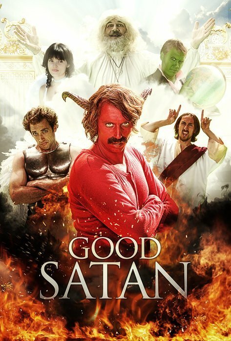 Постер фильма Good Satan