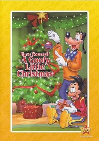 Постер фильма Goof Troop Christmas