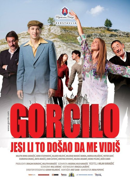 Gorcilo - Jesi li to dosao da me vidis скачать