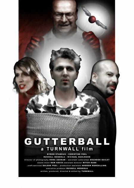 Постер фильма Gutterball