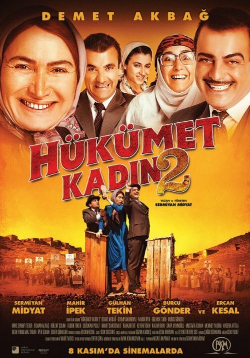 Hükümet Kadin 2 скачать