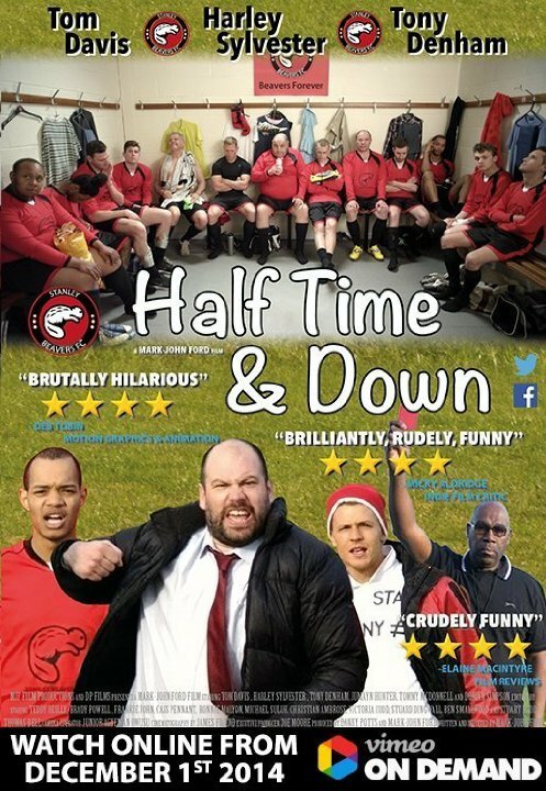 Постер фильма Half Time and Down