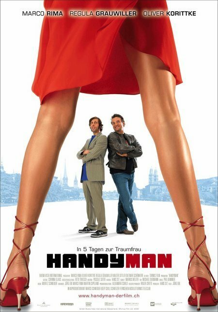 Постер фильма Handyman