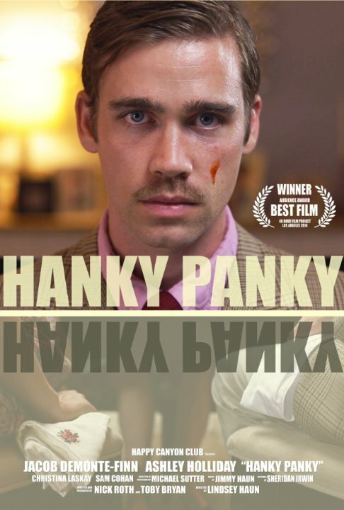 Постер фильма Hanky Panky