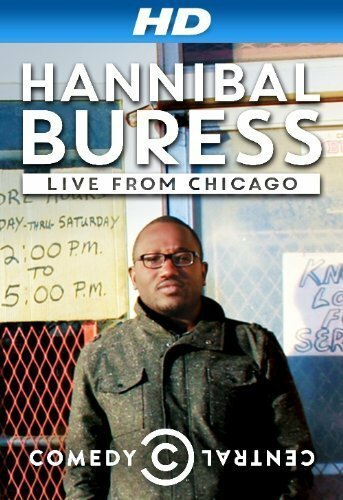 Hannibal Buress Live from Chicago скачать