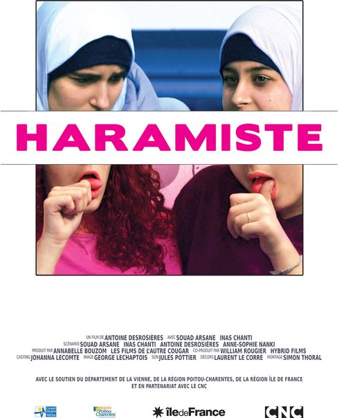 Постер фильма Haramiste