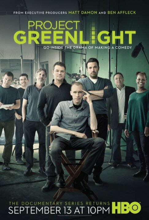 Постер фильма HBO's Project Greenlight Finalist: Winning Entry