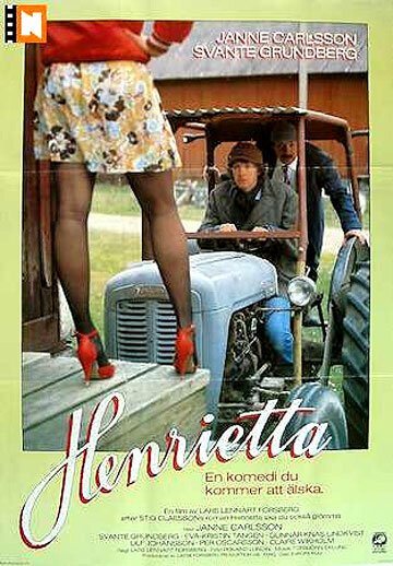 Постер фильма Henrietta