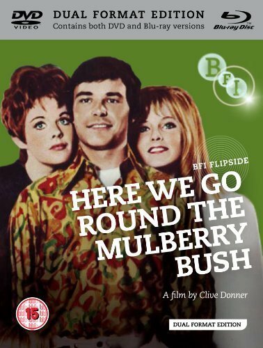 Постер фильма Here We Go Round the Mulberry Bush