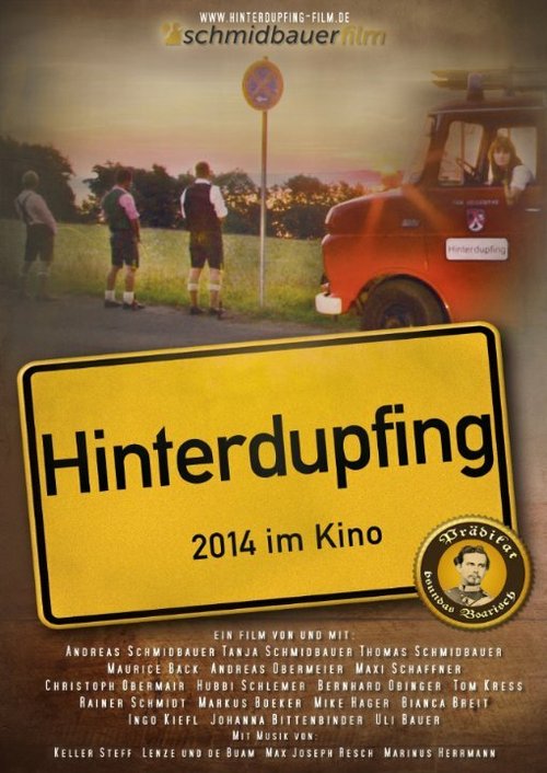 Постер фильма Hinterdupfing