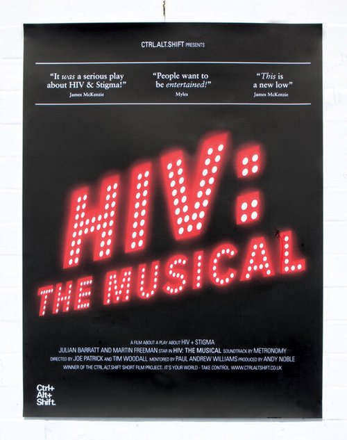 HIV: The Musical скачать