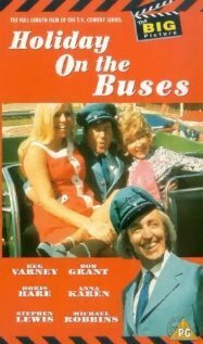 Постер фильма Holiday on the Buses