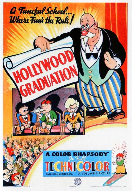 Hollywood Graduation скачать