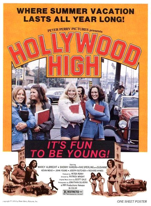 Hollywood High скачать