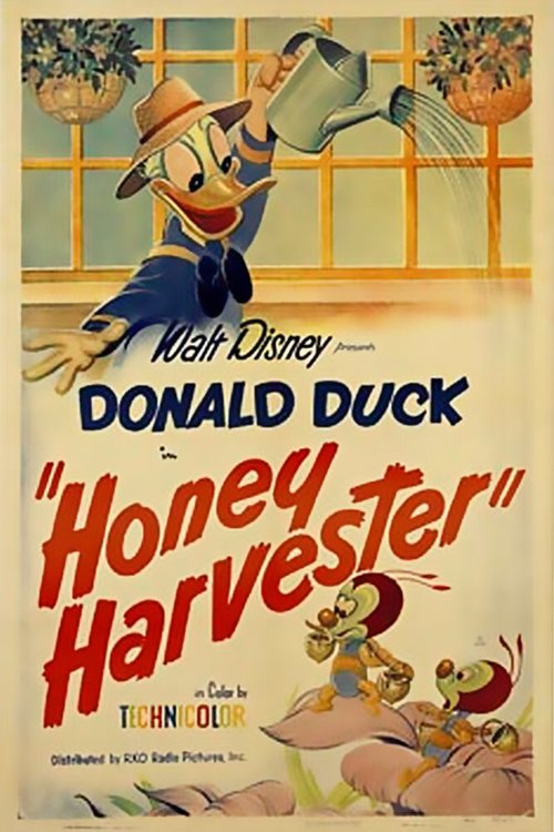 Постер фильма Honey Harvester